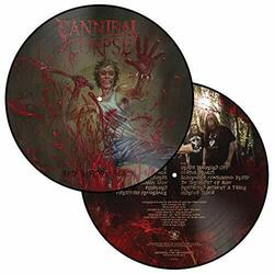 Cannibal Corpse Red Before Black (Limited Picture Disc Vinyl) Vinyl  LP