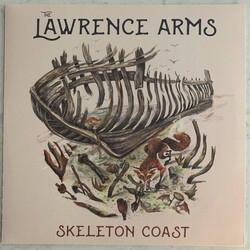 Lawrence Arms Skeleton Coast (Opaque Sunburst Vinyl) Vinyl  LP