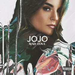 Jojo Mad Love Vinyl  LP