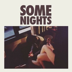 Fun. Some Nights Vinyl  LP