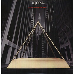 Utopia Oops Wrong Planet Vinyl  LP