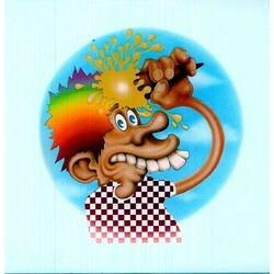 Grateful Dead Europe '72 (3  LP) Vinyl  LP