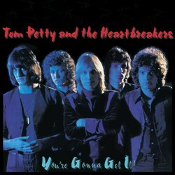 Tom Petty & The Heartbreakers You'Re Gonna Get It! Vinyl  LP