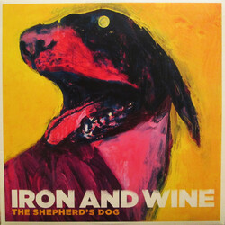 Iron & Wine Shepherd'S Dog (Vinyl) Vinyl  LP