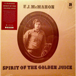 F.J. Mcmahon Spirit Of The Golden Juice Vinyl  LP