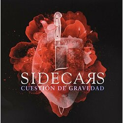 Sidecars Cuestion De Gravedad Vinyl  LP