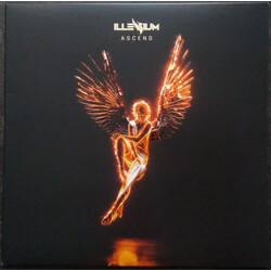 Illenium Ascend (2 LP Black) Vinyl  LP