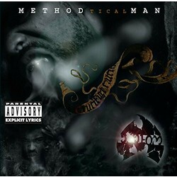 Method Man Tical ( LP) Vinyl  LP