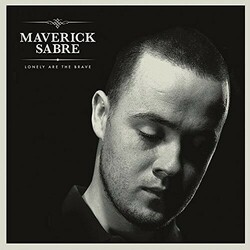 Maverick Sabre Lonely Are The Brave (Uk) Vinyl  LP