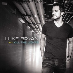 Luke Bryan Kill The Lights ( LP) Vinyl  LP