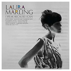 Laura Marling I Speak Because I Can (Asia) Vinyl  LP