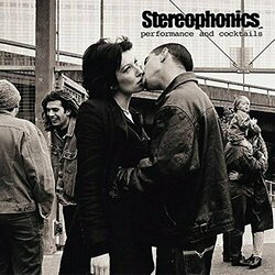 Stereophonics Performance & Cocktails (Uk) Vinyl  LP