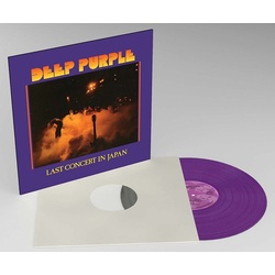 Deep Purple Last Concert In.. -Ltd- Vinyl  LP