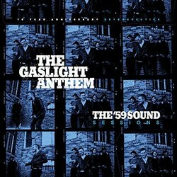 Gaslight The Anthem The '59 Sound Session (Dlx  LP) Vinyl  LP