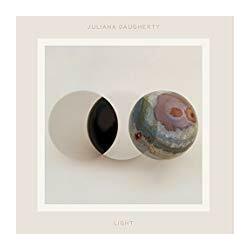 Juliana Daugherty Light (White Vinyl) Vinyl  LP 