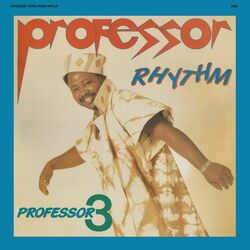 Professor Rhythm Professor 3 Vinyl  LP