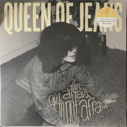 Queen Of Jeans If You'Re Not Afraid  I'M Not Afraid Vinyl  LP