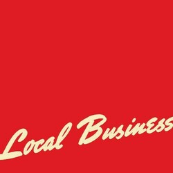 Titus Andronicus Local Business (Incl. Mp3 Download) Vinyl  LP