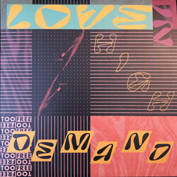 Too Free Love In High Demand Vinyl  LP 