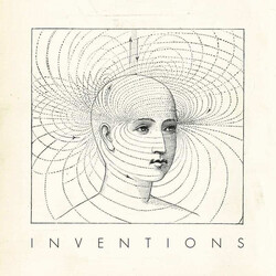 Inventions Continuous Portrait Vinyl  LP 
