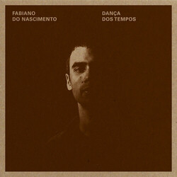 Fabiano Nascimento Do Danca Dos Tempos ( LP) Vinyl  LP 