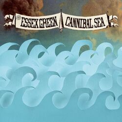 Essex Green Cannibal Sea (Re-Issue/ Blue Vinyl) Vinyl  LP