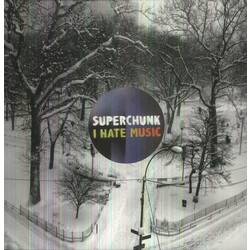 Superchunk I Hate Music Vinyl  LP