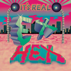 Ex Hex It'S Real Vinyl  LP