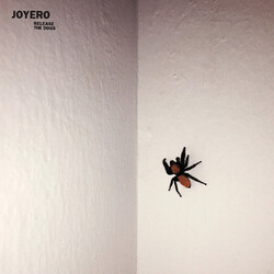 Joyero Release The Dogs (Orange Swirl Vinyl) Vinyl  LP 