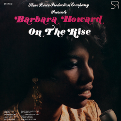 Barbara Howard On The Rise Vinyl  LP