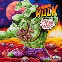 Ill Bill & Stu Bangas Cannibal Hulk (Pink Vinyl & Ltd Cover Art) Vinyl  LP