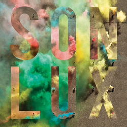 Son Lux We Are Rising (Clear Green Vinyl) Vinyl  LP