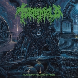 Tomb Mold Planetary Clairvoyance ( LP) Vinyl  LP