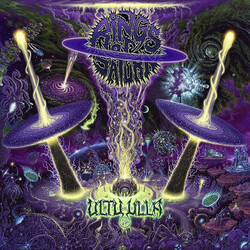 Rings Of Saturn Ultu Ulla (Purple Vinyl) Vinyl  LP