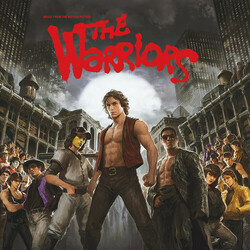 Soundtrack Warriors: Music From The Motion Picture (Vinyl) Vinyl  LP