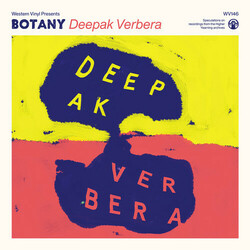 Botany Deepak Verbera Vinyl  LP 