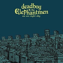 Deadboy And The Elephantmen We Are Night Sky Vinyl  LP