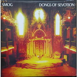 Smog Dongs Of Sevotion (Vinyl) Vinyl  LP