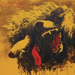 Dead Rider Chills On Glass Vinyl  LP