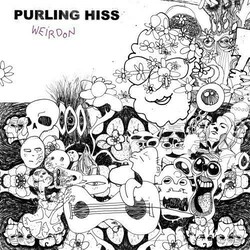 Purling Hiss Weirdon Vinyl  LP