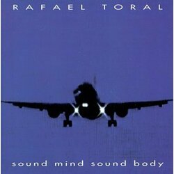 Rafael Toral Sound Mind Sound Body2 Vinyl  LP 