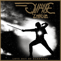 Quayde Lah E Love Out Of Darkness Vinyl  LP 