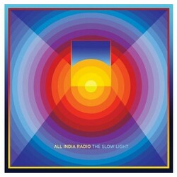 All India Radio Slow Light  The Vinyl  LP