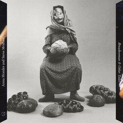 Anna Homler & Steve Moshier Breadwoman & Other Tales Vinyl  LP 