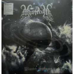 Mysticum Planet Satan (180G) Vinyl  LP