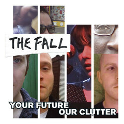 Fall Your Future Our Clutter (2  LP/Incl. Bonus Tracks Vinyl  LP
