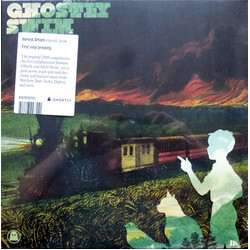 Various Ghostly Swim Vinyl  LP 