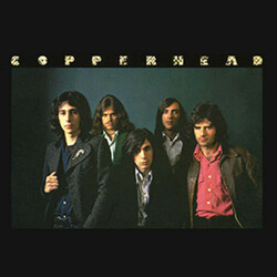 Copperhead Copperhead -Ltd/Reissue- Vinyl  LP