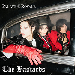 Palaye Royale The Bastards (Vinyl) Vinyl  LP