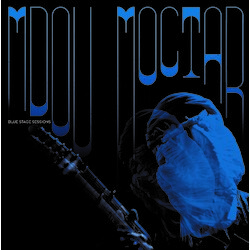 Mdou Moctar Blue Stage Session (Vinyl) Vinyl  LP